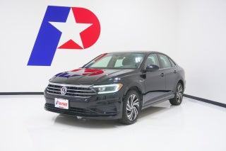 2021 Volkswagen Jetta SEL