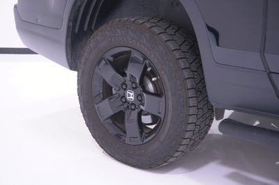 2025 Honda Ridgeline Black Edition