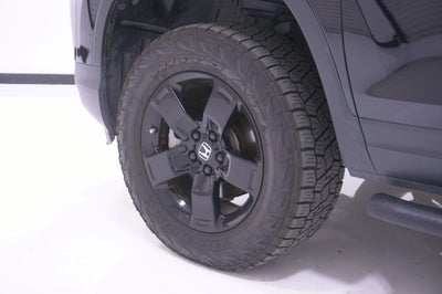 2025 Honda Ridgeline Black Edition