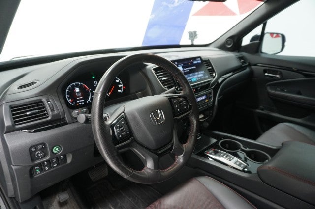 2025 Honda Ridgeline Black Edition