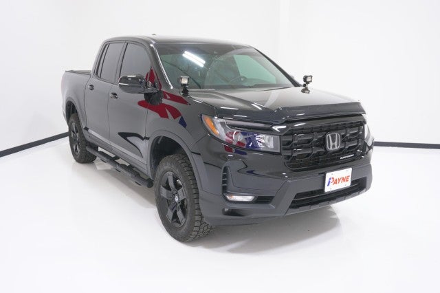 2025 Honda Ridgeline Black Edition