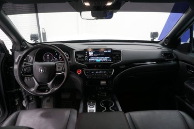 2025 Honda Ridgeline Black Edition