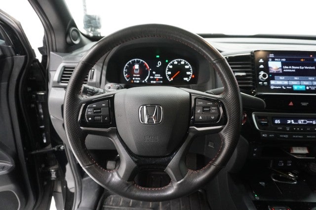 2025 Honda Ridgeline Black Edition