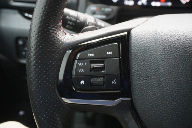 2025 Honda Ridgeline Black Edition