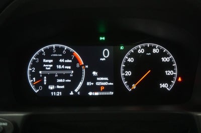 2025 Honda Ridgeline Black Edition