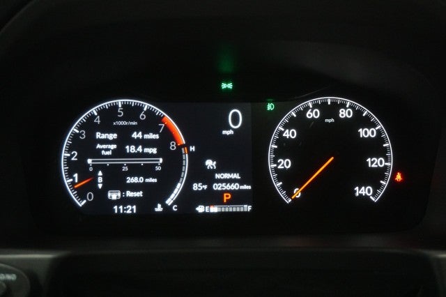 2025 Honda Ridgeline Black Edition