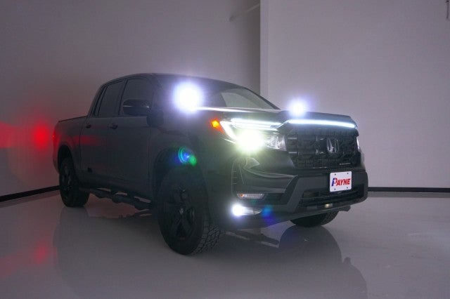2025 Honda Ridgeline Black Edition