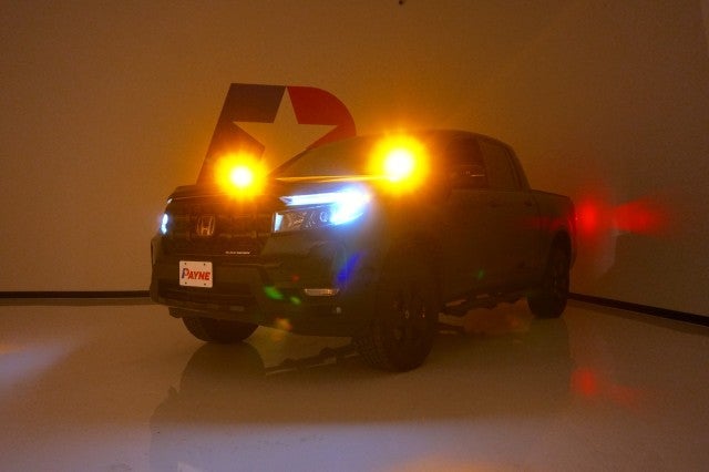 2025 Honda Ridgeline Black Edition