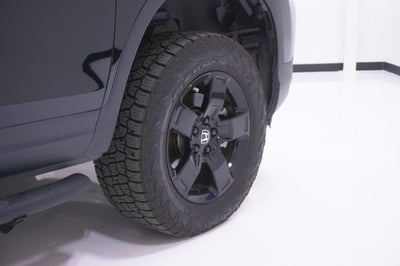 2025 Honda Ridgeline Black Edition