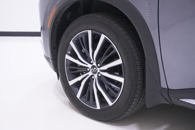2025 INFINITI QX60 AUTOGRAPH