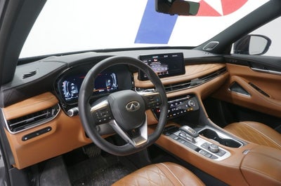 2025 INFINITI QX60 AUTOGRAPH