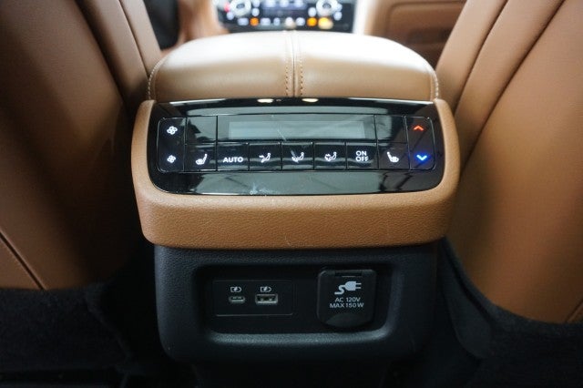 2025 INFINITI QX60 AUTOGRAPH