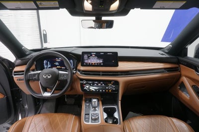 2025 INFINITI QX60 AUTOGRAPH