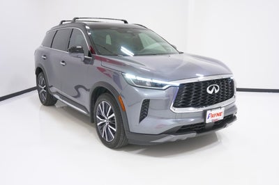 2025 INFINITI QX60 AUTOGRAPH