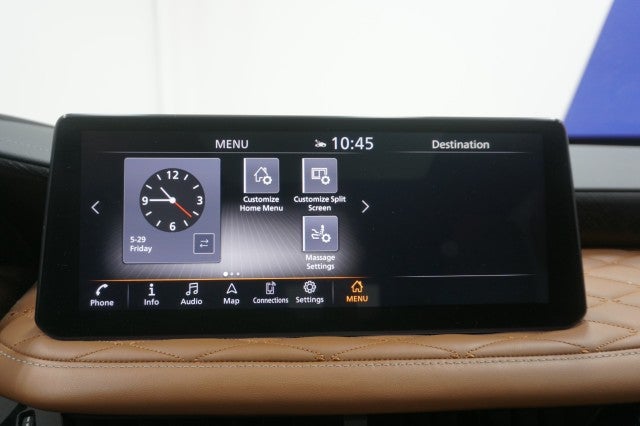 2025 INFINITI QX60 AUTOGRAPH