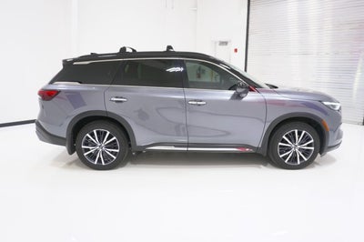 2025 INFINITI QX60 AUTOGRAPH