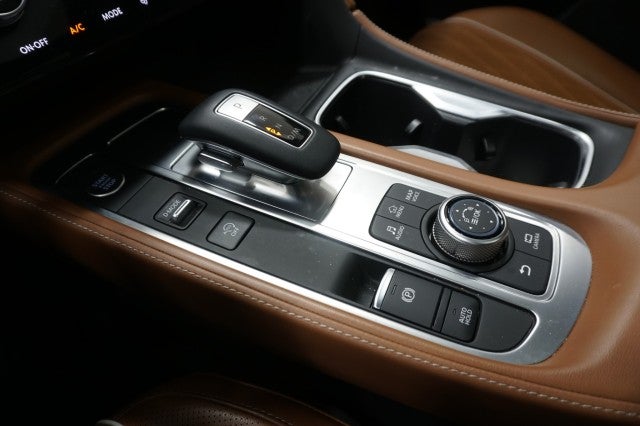 2025 INFINITI QX60 AUTOGRAPH
