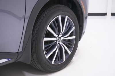 2025 INFINITI QX60 AUTOGRAPH