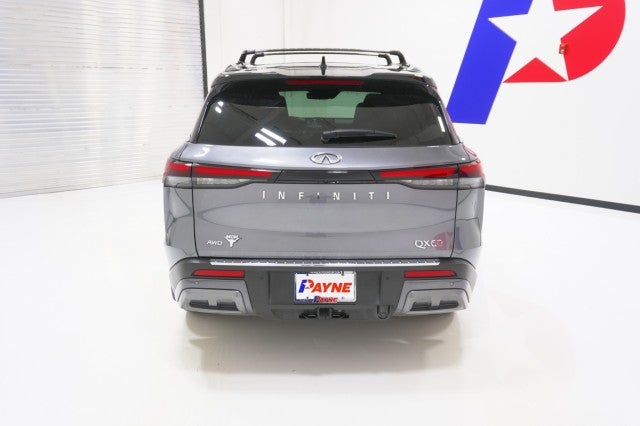 2025 INFINITI QX60 AUTOGRAPH