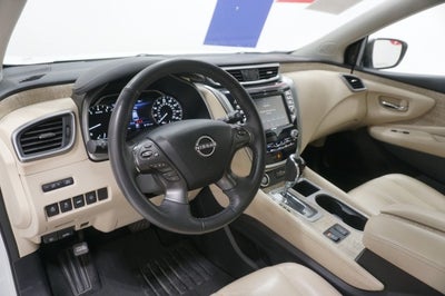 2023 Nissan Murano SL