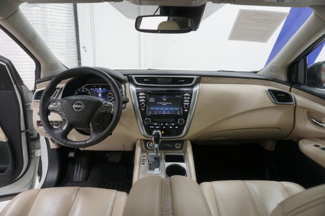 2023 Nissan Murano SL