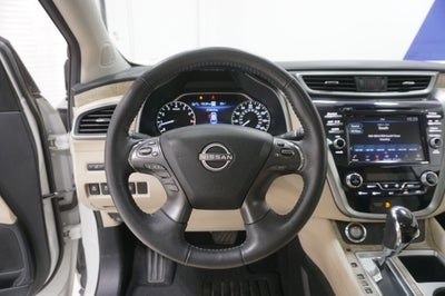 2023 Nissan Murano SL