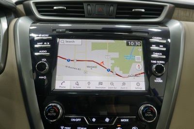 2023 Nissan Murano SL