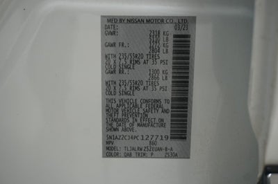 2023 Nissan Murano SL