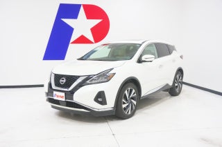 2023 Nissan Murano SL