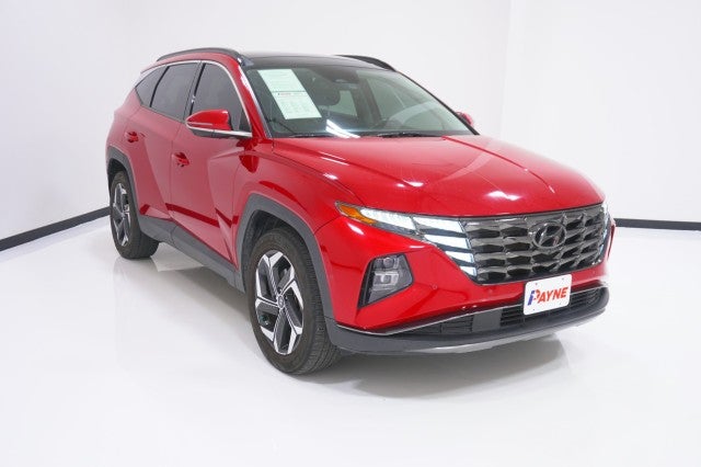 2022 Hyundai Tucson Limited