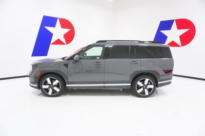 2024 Hyundai Santa Fe Limited