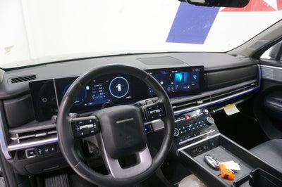 2024 Hyundai Santa Fe Limited