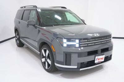 2024 Hyundai Santa Fe Limited