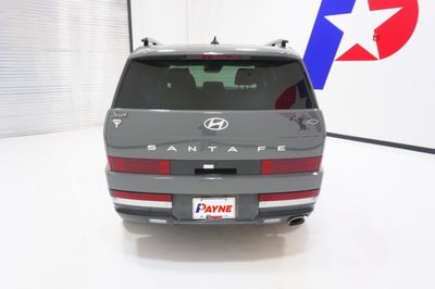 2024 Hyundai Santa Fe Limited