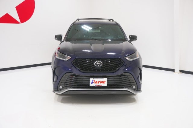 2023 Toyota Highlander XSE