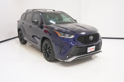 2023 Toyota Highlander XSE