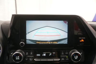 2023 Toyota Highlander XSE