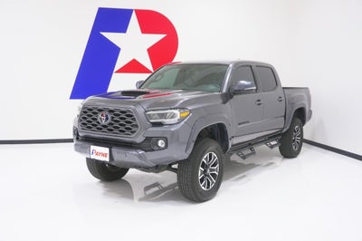 2021 Toyota Tacoma 2WD SR5
