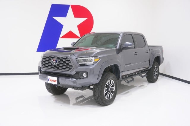 2021 Toyota Tacoma 2WD SR5