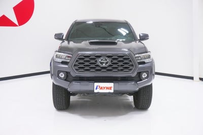 2021 Toyota Tacoma 2WD SR5