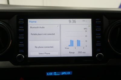 2021 Toyota Tacoma 2WD SR5