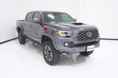 2021 Toyota Tacoma 2WD SR5