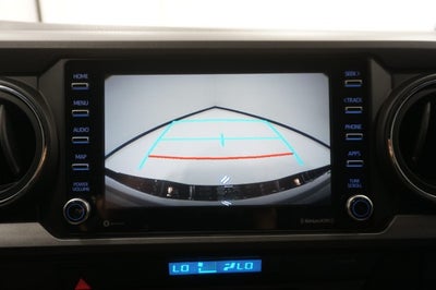 2021 Toyota Tacoma 2WD SR5