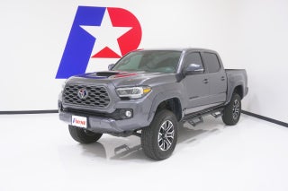 2021 Toyota Tacoma 2WD SR5