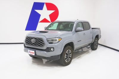 2021 Toyota Tacoma 2WD SR5