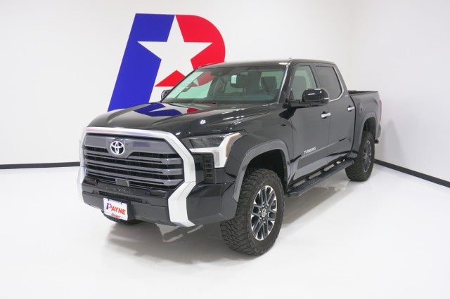 2024 Toyota Tundra 4WD Limited