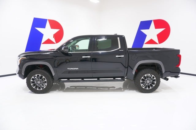 2024 Toyota Tundra 4WD Limited