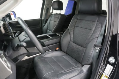 2024 Toyota Tundra 4WD Limited