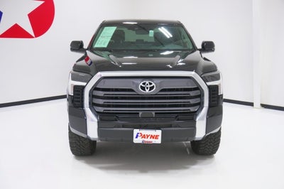 2024 Toyota Tundra 4WD Limited