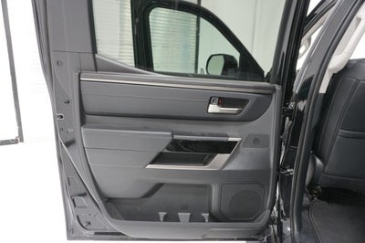 2024 Toyota Tundra 4WD Limited
